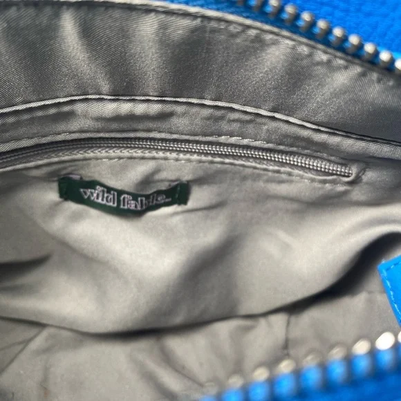 Wild Fable Vibrant Blue Mini Bag - Picture 6 of 10